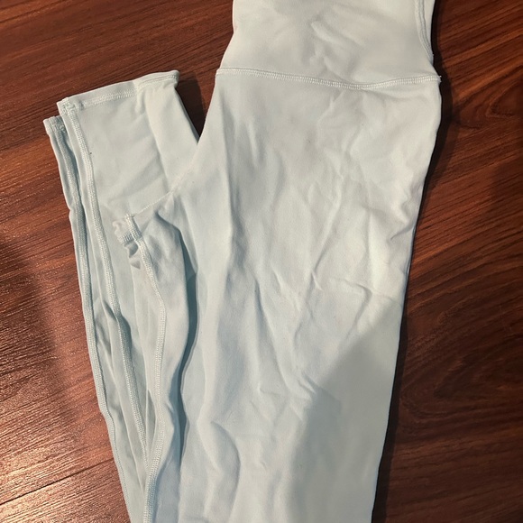 ALO high waist airbrush leggings - Picture 2 of 9